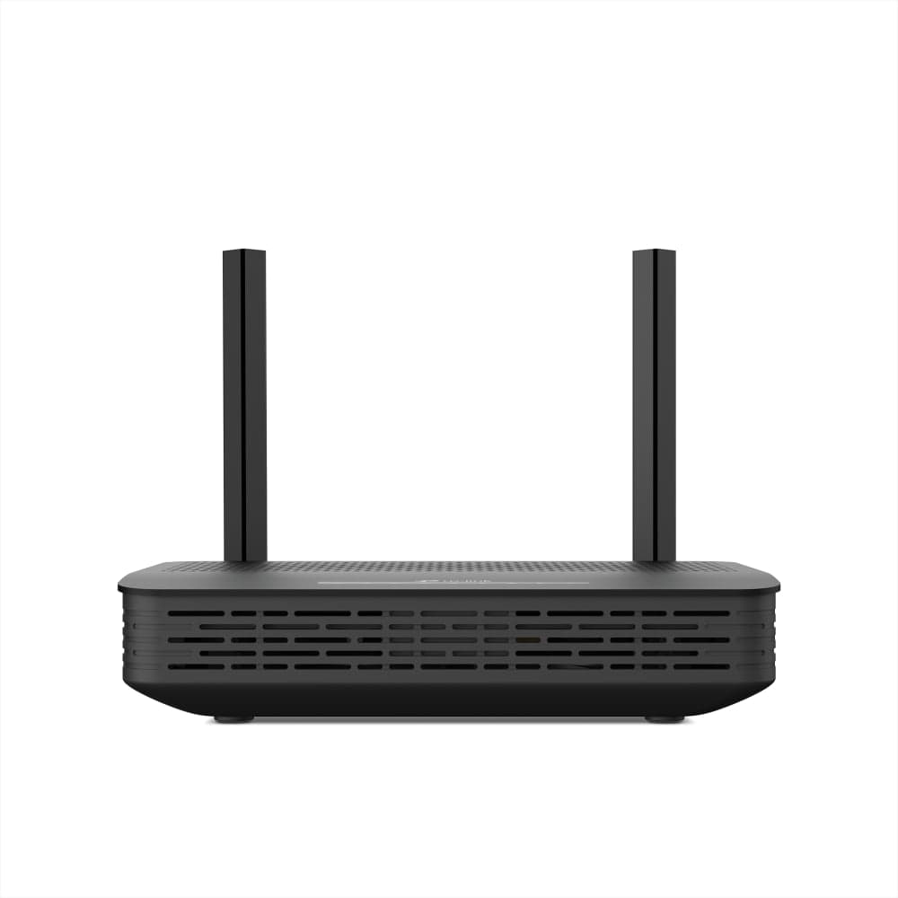 XX530 Modem Router XPON Gigabit Wifi6 AX3000 EasyMesh TAUC