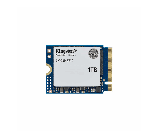 Disco SSD M.2 KINGSTON (2230) SNV3SM3 1000GB NVMe PCIe 4.0