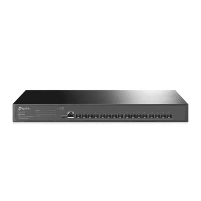 SX3016F Switch 16 puertos SFP+ a 10G Omada(No incluye SFP)