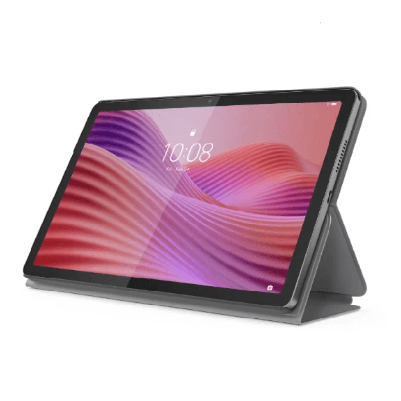 Tablet Lenovo Tab 10.1" WUXGA 4GB+128GB + Estuche tipo folio