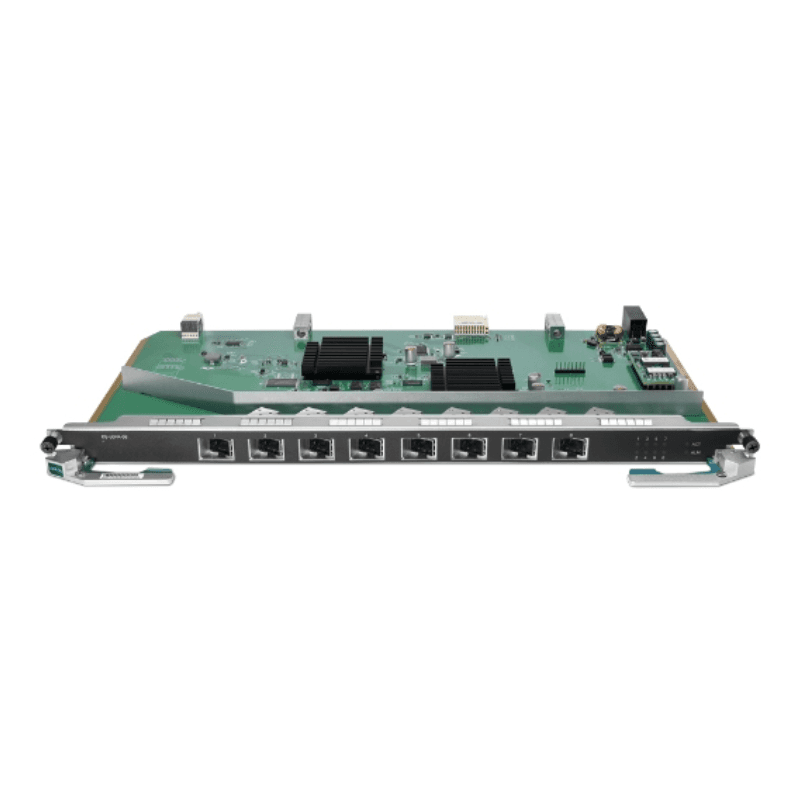 DS-LGPA-08 OLT Chassis GPON 8 Puertos DeltaStream
