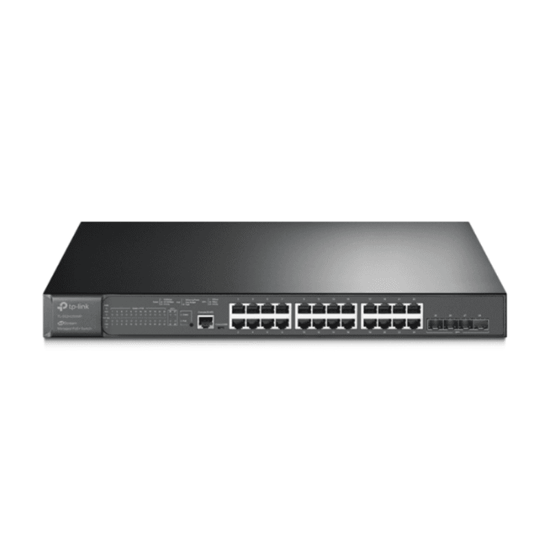 SG3428XMP Switch Giga Jet 24P POE +4 SFP 10G Tp-Link Omada