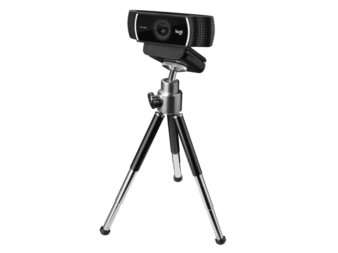 Web Cam Logitech C922 Pro Stream c/Trip 960-001087