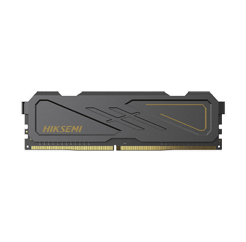 Memoria DDR4 HIKSEMI 8Gb 3200 Mhz Armor c/disipador Black