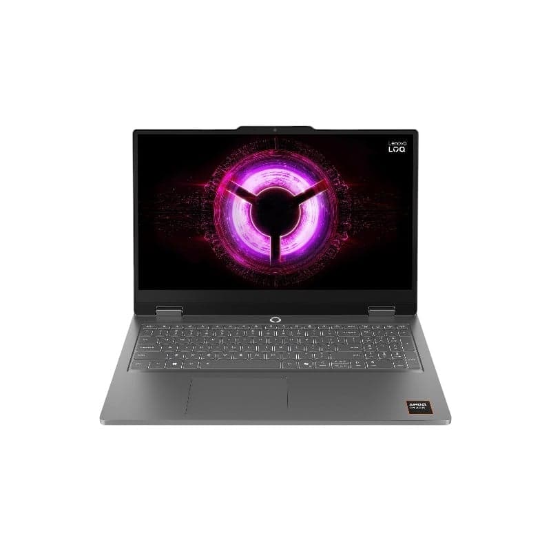 Notebook Lenovo LOQ E 15ARP11 15.6" FHD 144HZ AMD R7 170 16GB 4800MHZ DDR5 512GB NVME RTX5050 8GB GDDR7 SIN SO +SLOT RAM LIBRE
