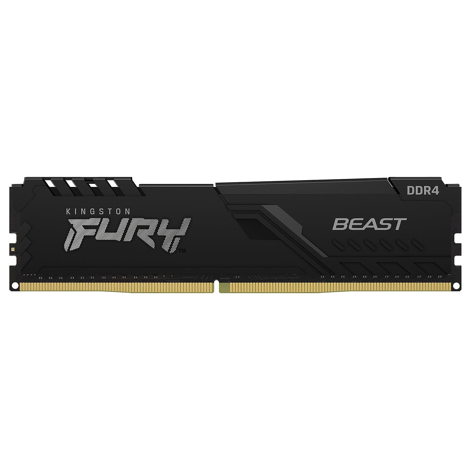 Memoria DDR4 Kingston 16Gb 3200 MHz FURY BEAST