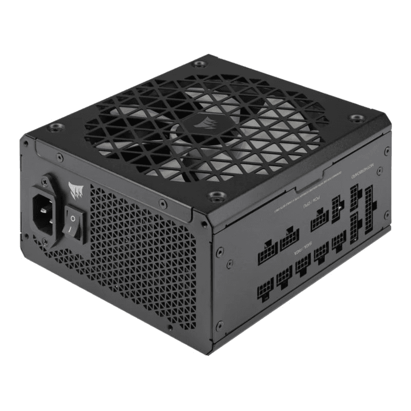 Fuente Corsair RM850x Shift 850W 80 Plus Gold Full Modular PCIe 5.1 / ATX 3.1 Black