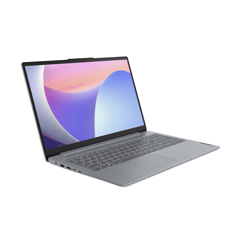 Notebook Lenovo IdeaPad Slim 3 15IAN8 15.6" FHD INTEL N100 8GB 4800 SOLD 128GB UFS S3.1 FHD W11H GRIS ARTICO
