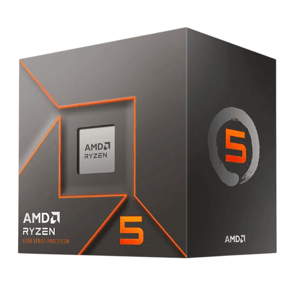 Proces. AMD Ryzen 5 8500G AM5 CON VIDEO CON COOLER