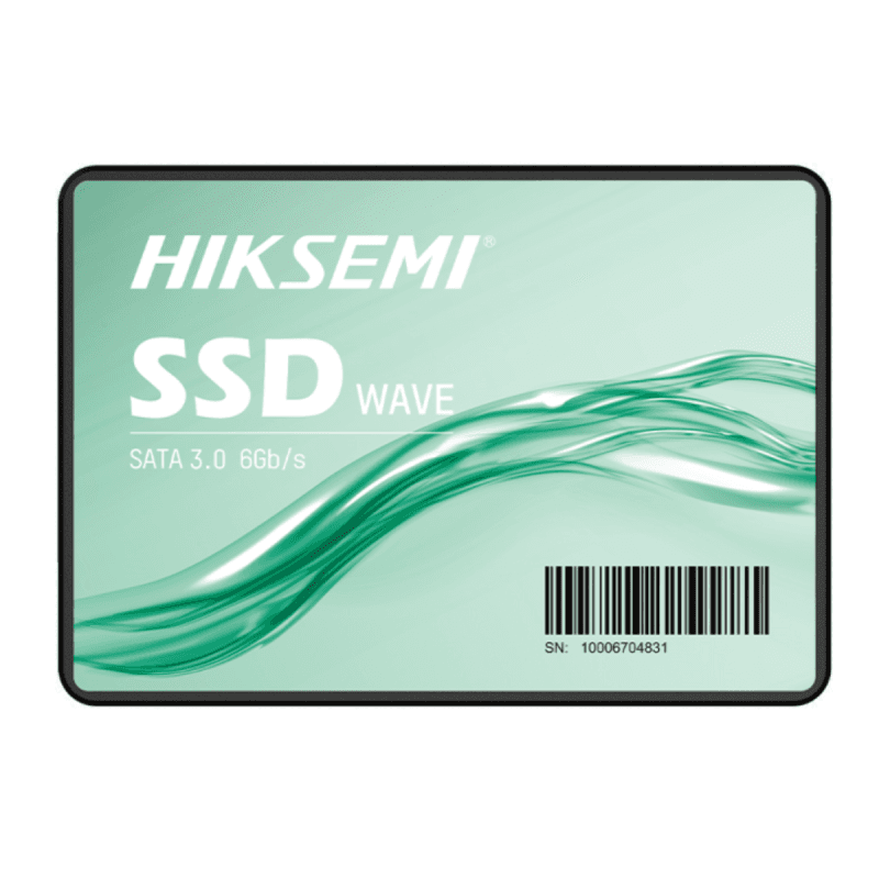 Disco SSD HIKSEMI 120Gb Wave SATA