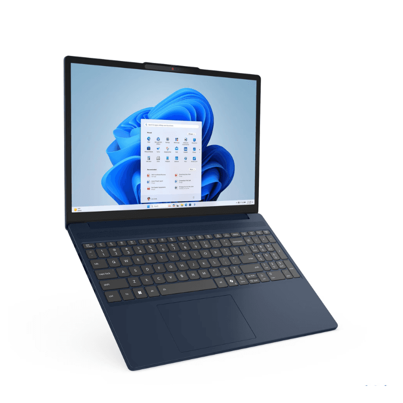 Notebook Lenovo IP Slim 3 15IRH10 15.3" WUXGA INTEL i7-13620H 16GB 4800MHZ DDR5 512GB NVME W11H SLOT INTERCAMBIABLE RAM AZUL