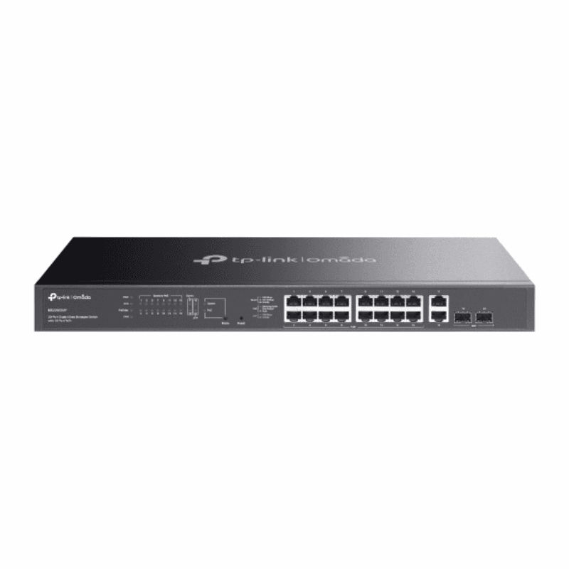 ES220GMP Switch Omada 20 Port Gigabit Easy Managed