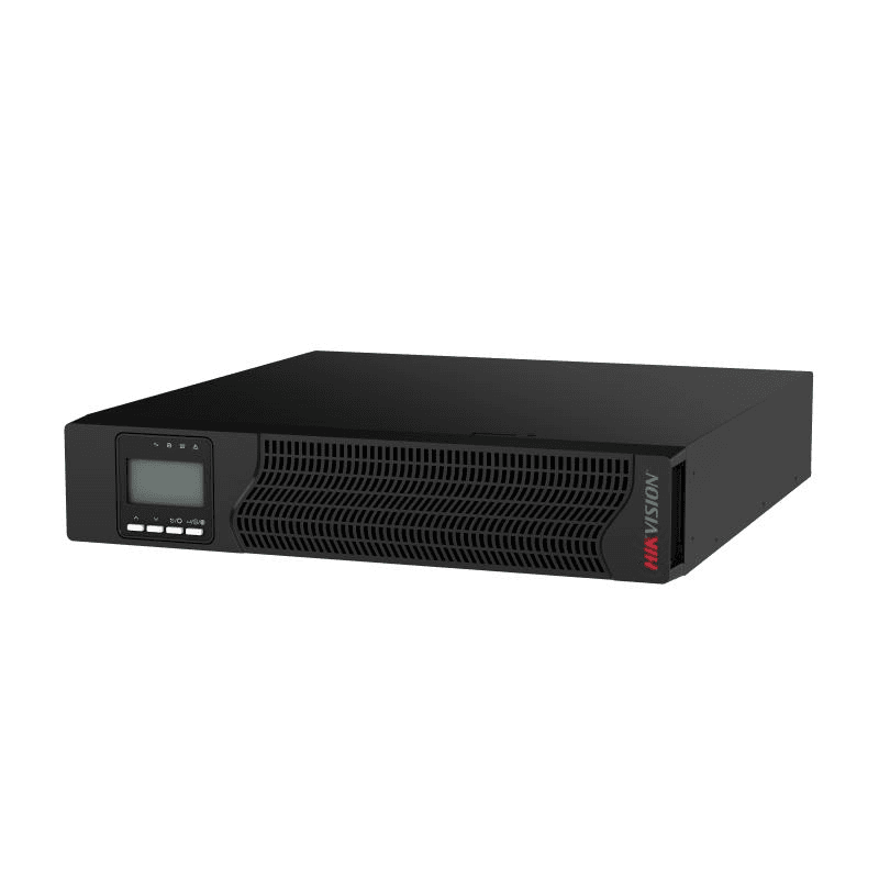 DS-UPS01K24-R/TJS UPS Online Rack Tower 1KVA Con Bat