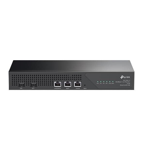DS-P7001-01 OLT TP-Link GPON 1 puerto + 1P SFP 10G+1P 2.5G Uplink
