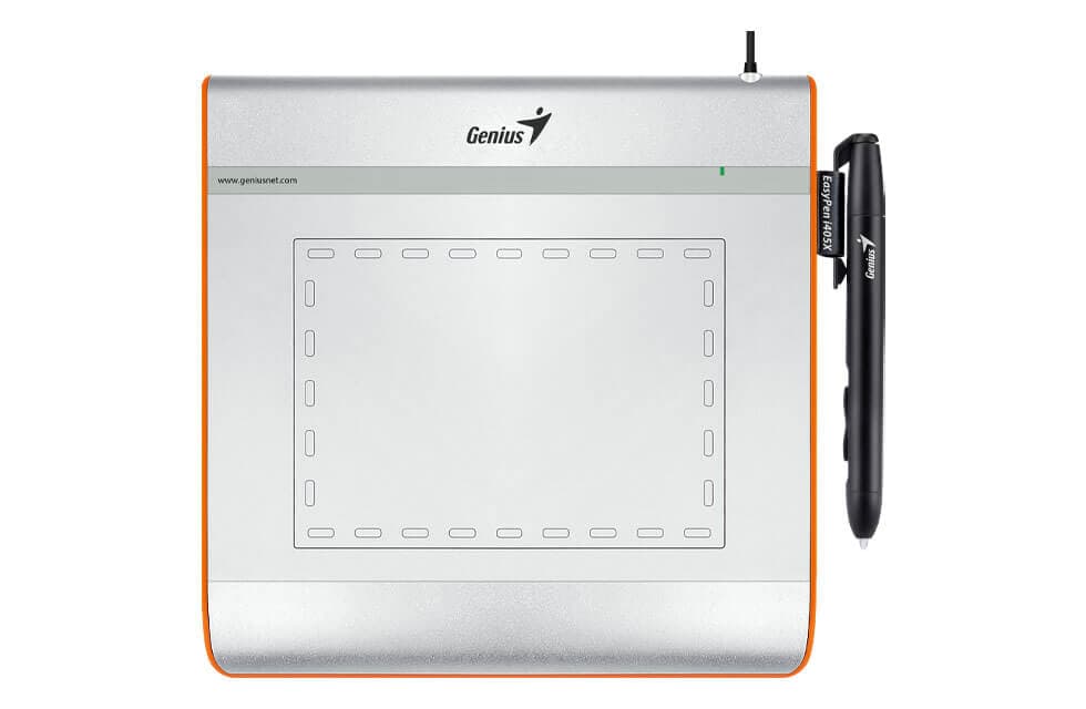 Tableta D. Genius Easypen I405X (Nuevo PN)