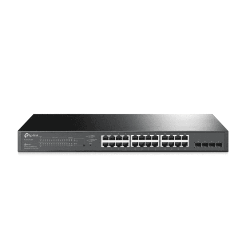 SG2428P Switch Gigabit 24POE+4SFP Tp-Link