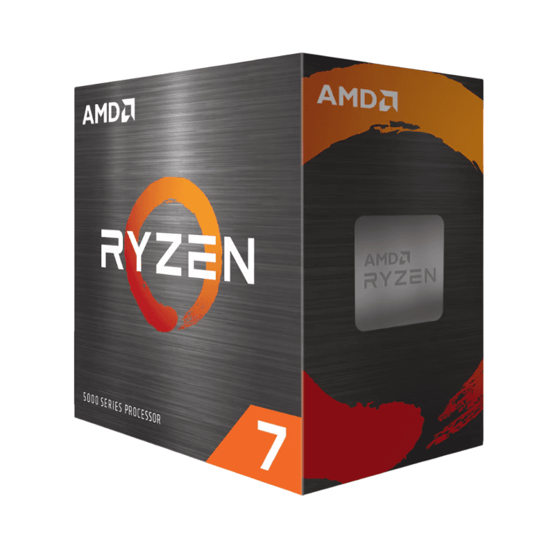 Proces. AMD Ryzen 7 5700 AM4 SIN VIDEO CON COOLER